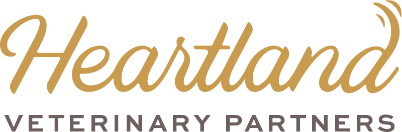 Heartland Veterinary Partners logo